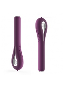 Wibrator z kamerą - Svakom Siime Eye Camera Vibrator Fioletowy