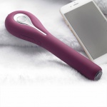 Wibrator z kamerą - Svakom Siime Eye Camera Vibrator Fioletowy