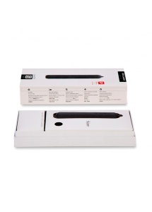 Wibrator z kamerą -  Svakom Siime Camera Vibrator  Czarny