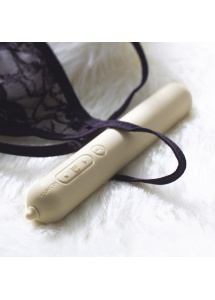 Wibrator z kamerą -  Svakom Siime Camera Vibrator  Khaki