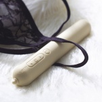 Wibrator z kamerą -  Svakom Siime Camera Vibrator  Khaki