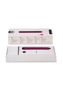 Wibrator z kamerą -  Svakom Siime Camera Vibrator  Fiolet