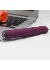 Wibrator z kamerą -  Svakom Siime Camera Vibrator  Fiolet
