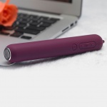Wibrator z kamerą -  Svakom Siime Camera Vibrator  Fiolet