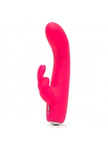 Wibrator z króliczkiem - Happy Rabbit Mini USB Rechargeable Rabbit Vibrator  