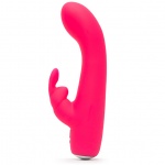 Wibrator z króliczkiem - Happy Rabbit Mini USB Rechargeable Rabbit Vibrator  