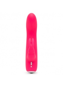 Wibrator z króliczkiem - Happy Rabbit Mini USB Rechargeable Rabbit Vibrator  