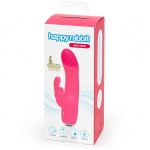 Wibrator z króliczkiem - Happy Rabbit Mini USB Rechargeable Rabbit Vibrator  