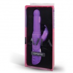 Wibrator z motylkiem - Layla Cartamo Vibrator Purple  