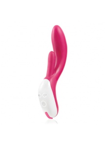Wibrator z obrotową główką - Nexus Femme Bisous Vibrator 