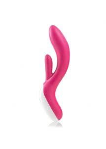 Wibrator z obrotową główką - Nexus Femme Bisous Vibrator 
