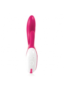 Wibrator z obrotową główką - Nexus Femme Bisous Vibrator 