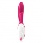 Wibrator z obrotową główką - Nexus Femme Bisous Vibrator 