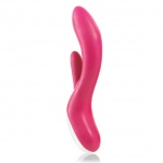 Wibrator z obrotową główką - Nexus Femme Bisous Vibrator 
