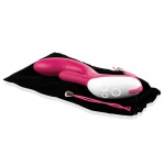 Wibrator z obrotową główką - Nexus Femme Bisous Vibrator 