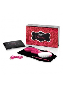 Wibrator z obrotową główką - Nexus Femme Bisous Vibrator 