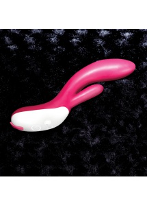 Wibrator z obrotową główką - Nexus Femme Bisous Vibrator 