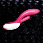 Wibrator z obrotową główką - Nexus Femme Bisous Vibrator 