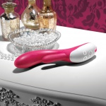 Wibrator z obrotową główką - Nexus Femme Bisous Vibrator 
