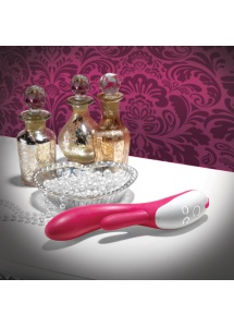 Wibrator z obrotową główką - Nexus Femme Bisous Vibrator 