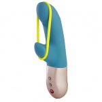 Wibrator z opaską - Fun Factory Amorino Mini Vibrator  Zielony
