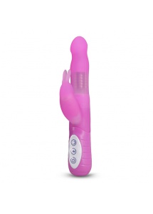 Wibrator z perełkami - Layla Artiche Vibrator Pink  