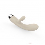 Wibrator z sensorem dotykowym - Svakom Lorna Touch Sensor Khaki