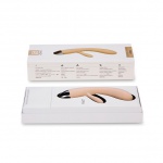 Wibrator z sensorem dotykowym - Svakom Lorna Touch Sensor Khaki