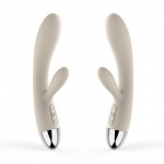 Wibrator z sensorem dotykowym - Svakom Lorna Touch Sensor Khaki