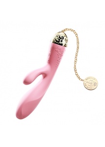 Wibrator - Zalo Rosalie Rabbit Vibrator  Różowy
