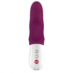 Wibrator ze stymulatorem - Fun Factory Miss Bi Dual Vibrator  Fioletowy