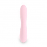 Wibrator ze stymulatorem - FeelzToys Lea Vibrator  Lekki Róż