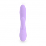 Wibrator ze stymulatorem - FeelzToys Lea Vibrator  Lila