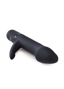 Wibrator ze stymulatorem - Dirty Little Secret Vibrator Thrill 