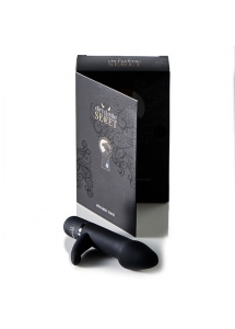 Wibrator ze stymulatorem - Dirty Little Secret Vibrator Thrill 