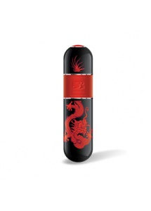 Wibrator ze wzorem smoka B3 Onyé Vibrator Galerie Dragon