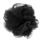 Wibrująca gąbka do kąpieli - Big Teaze Toys Bath Sponge Vibrating   Czarny