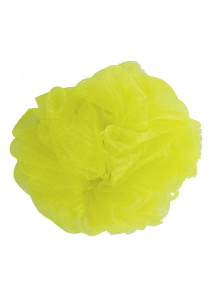 Wibrująca gąbka do kąpieli - Big Teaze Toys Bath Sponge Vibrating   Żółty