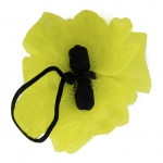 Wibrująca gąbka do kąpieli - Big Teaze Toys Bath Sponge Vibrating   Żółty