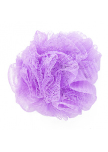Wibrująca gąbka do kąpieli - Big Teaze Toys Bath Sponge Vibrating   Fioletowy