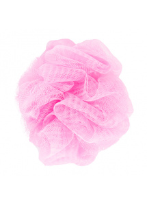 Wibrująca gąbka do kąpieli - Big Teaze Toys Bath Sponge Vibrating   Różowy