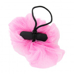 Wibrująca gąbka do kąpieli - Big Teaze Toys Bath Sponge Vibrating   Różowy