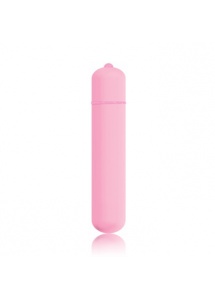 Wibrująca mini pałeczka rozkoszy Extended Breeze PowerBullet różowy