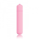 Wibrująca mini pałeczka rozkoszy Extended Breeze PowerBullet różowy