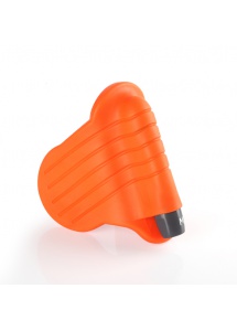 Wibrująca nakładka do masturbacji uniseks - Maia Toys Silicone Vibrating Stroker 