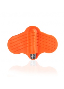 Wibrująca nakładka do masturbacji uniseks - Maia Toys Silicone Vibrating Stroker 