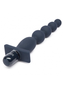 Wibrująca sonda analna - Fifty Shades of Grey Darker Carnal Promise Vibrating Anal Beads 