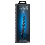 Wibrująca sonda analna - Fifty Shades of Grey Darker Carnal Promise Vibrating Anal Beads 