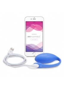 Wibrujące jajeczko sterowane aplikacją - We-Vibe Jive Vibrating Egg 