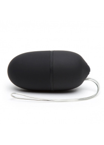 Wibrujące jajeczko ze zdalnym sterowaniem - Happy Rabbit Remote Control Love Egg Vibrator  